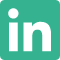 Linkedin logo (access to GRTgaz account)
