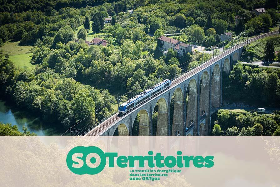 Photo Getty images et logo soTerritoires