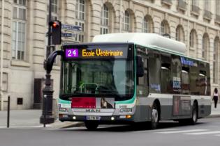 Visuel extrait du film sur le projet Bus 2025