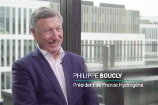Le monde de l'hydrogène avec GRTgaz : entretien avec Philippe Boucly, France Hydrogène