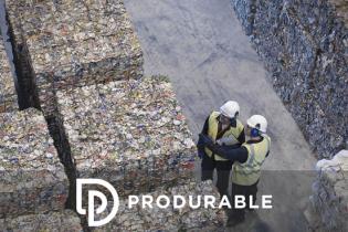 Logo PRODURABLE et photo Gettyimages